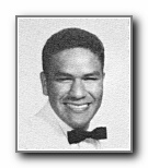 Raymond Valdez: class of 1960, Norte Del Rio High School, Sacramento, CA.